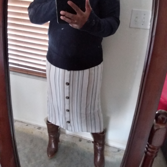 Gypsies and moondust royal Blue shirt - Picture 14 of 16